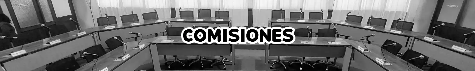 Comisiones