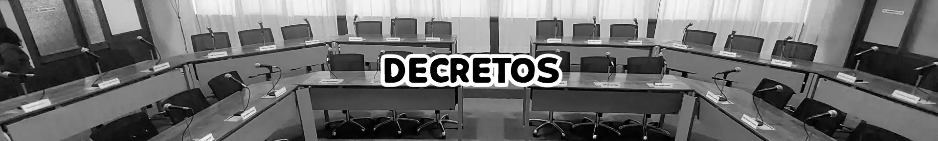 Decretos