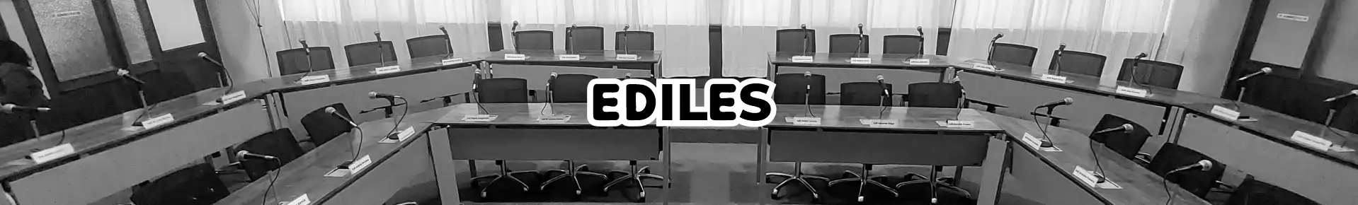 Ediles